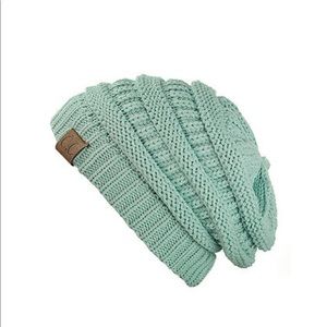 C.C beanie